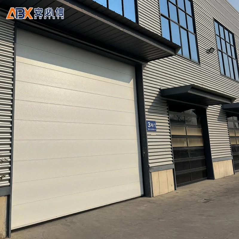 本溪市工业提升门